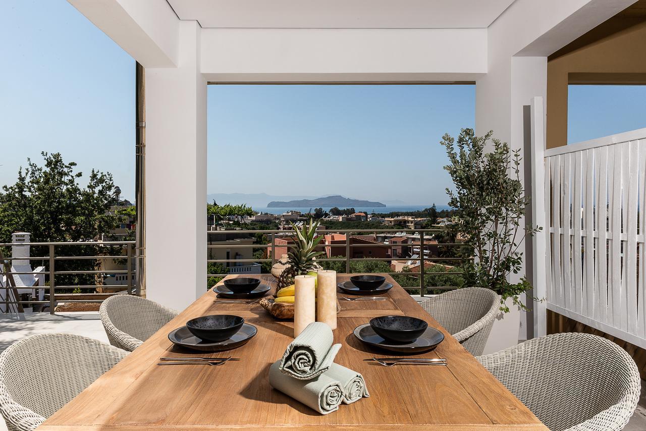 Blue Island Luxury Apartment Kato Daratso Exterior foto