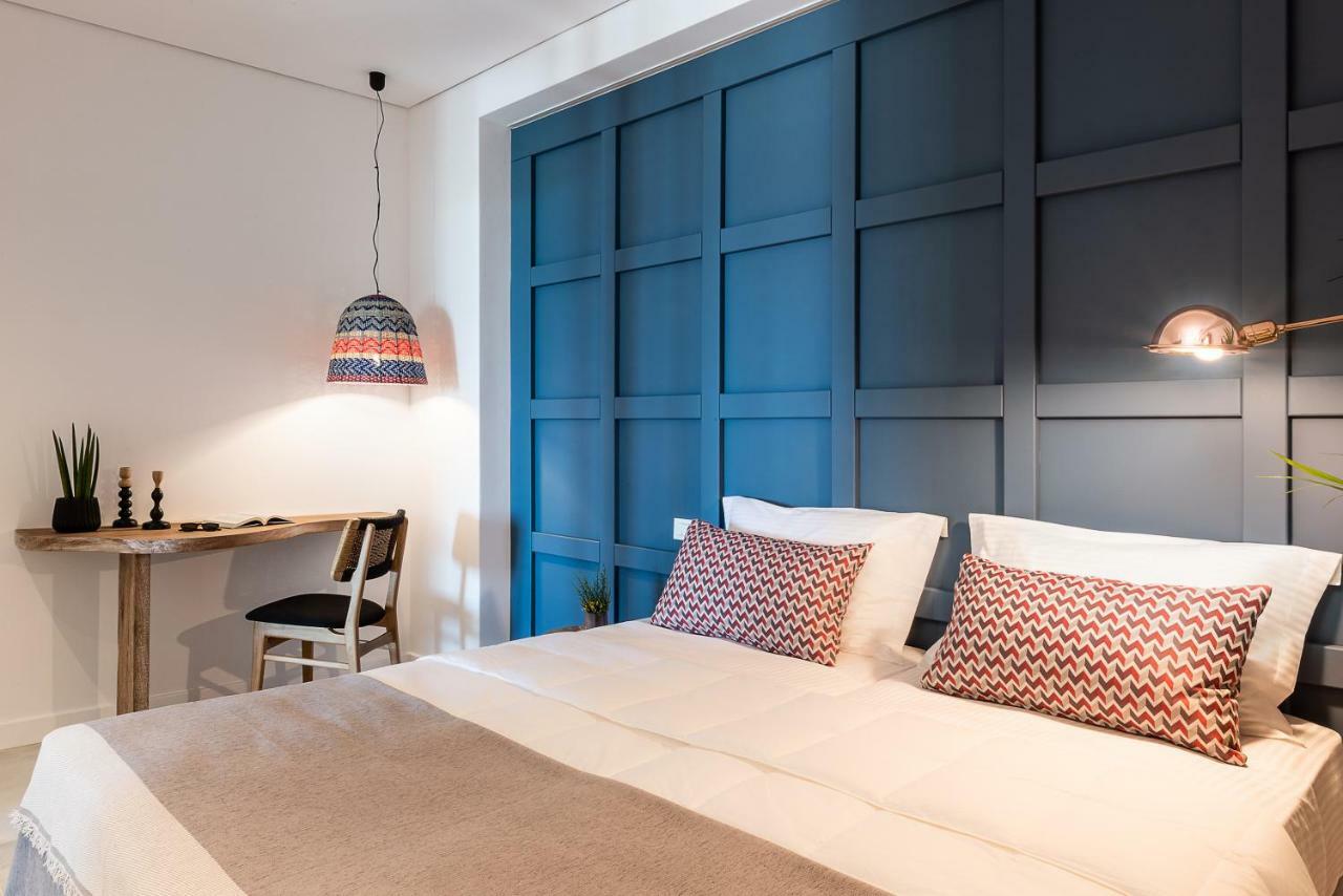 Blue Island Luxury Apartment Kato Daratso Exterior foto