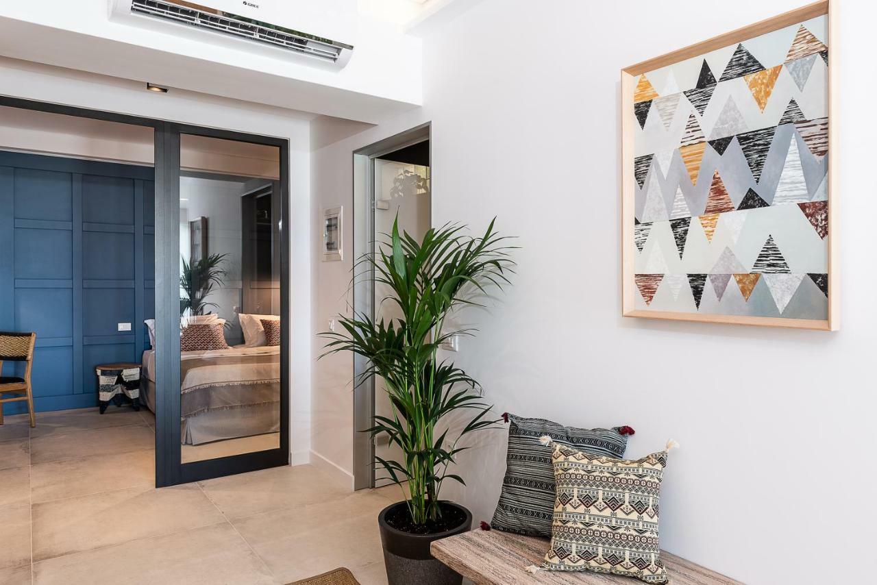 Blue Island Luxury Apartment Kato Daratso Exterior foto