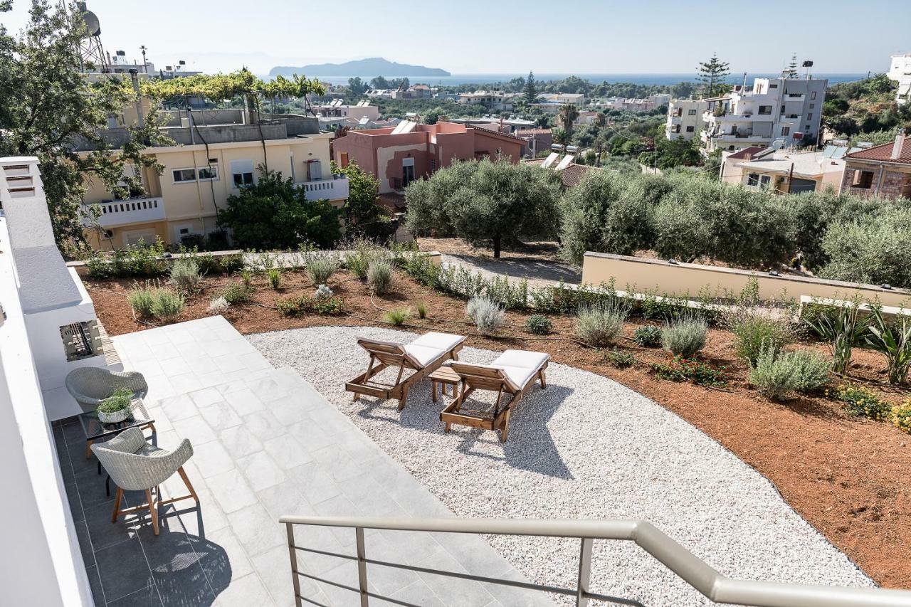 Blue Island Luxury Apartment Kato Daratso Exterior foto